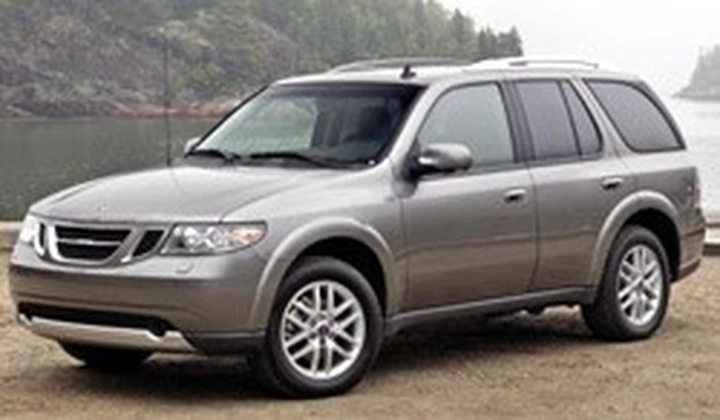 I prezzi della Saab 9-7X
