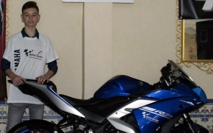 Motociclismo, rischi e show. Morire in pista a 14 anni
