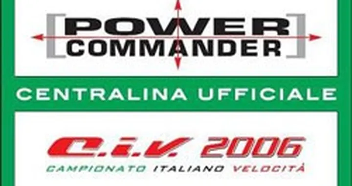 Novità Power Commander 2007