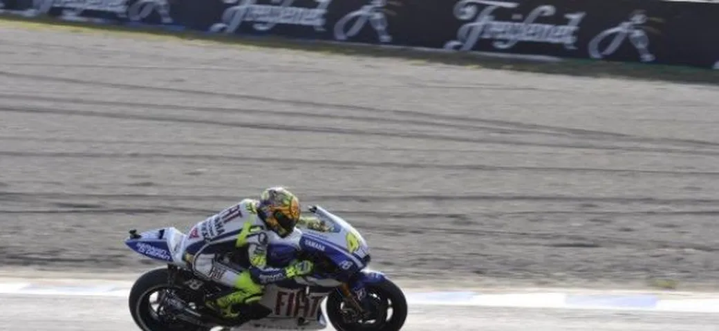 MotoGP: Rossi su tutti nelle FP1 di Sepang