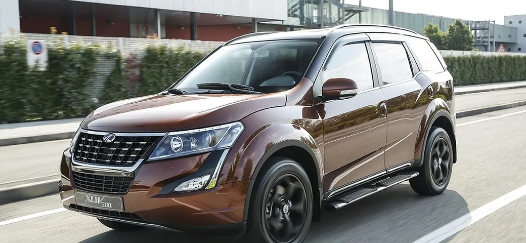 Mahindra XUV500: nuove promozioni per l’Italia