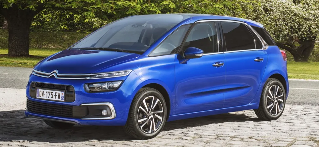 Citroen C4 Picasso: l'auto 'amica di famiglia'