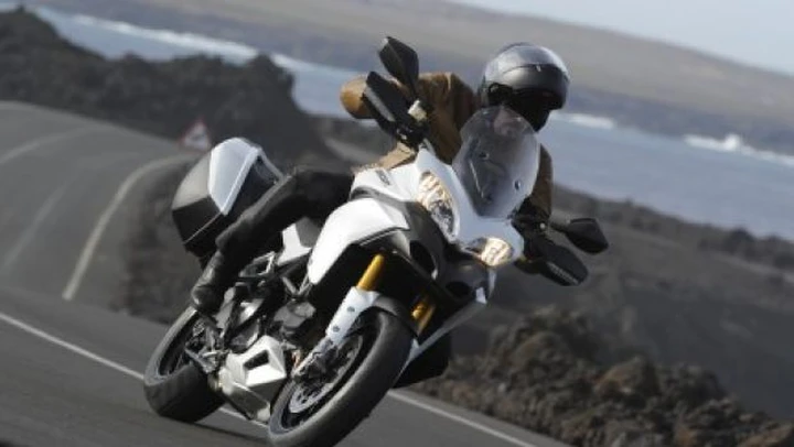 Ducati Multistrada 1200 raccontata da...Ducati