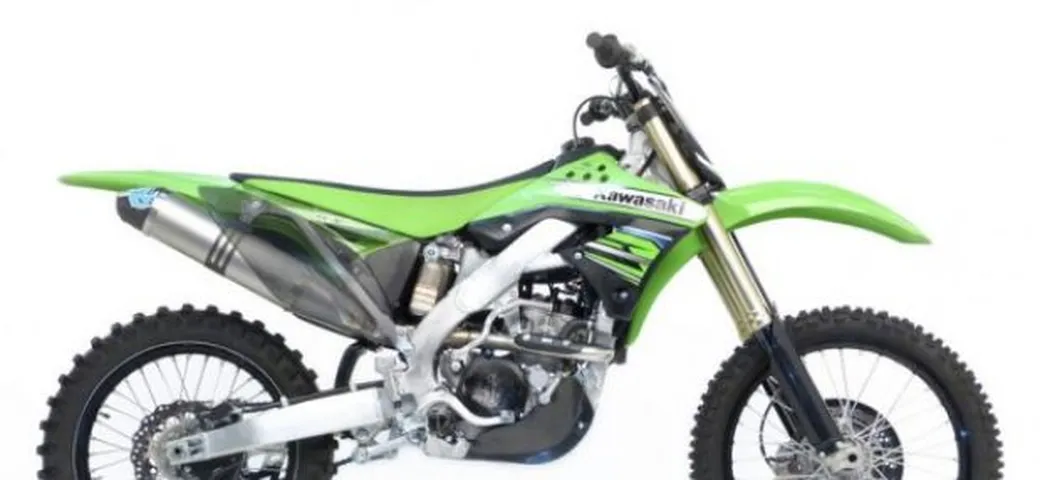 Nuovi scarichi Leovince per Kawasaki KX 250 F 2012 e Versys 1000 2012