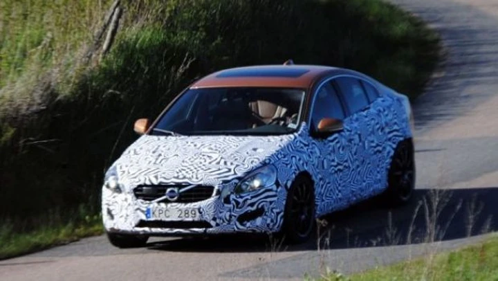 Volvo S60 Polestar: in arrivo l'anti BMW M3 svedese?