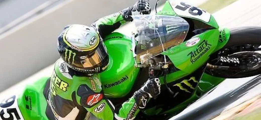Moto2: Roger Lee Hayden e Kevin Schwantz insieme nel GP di Indianapolis