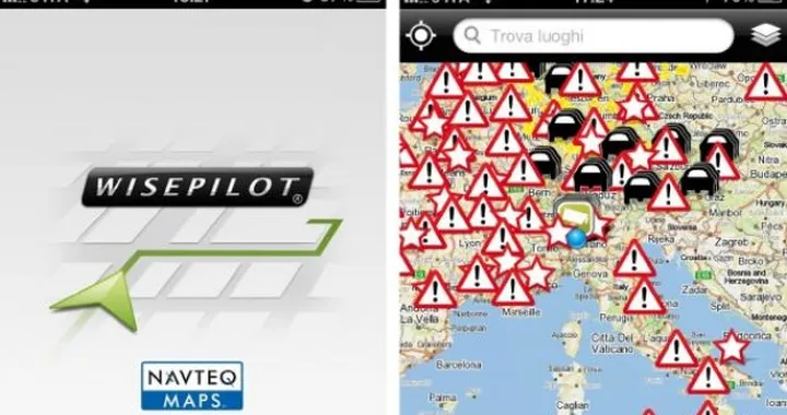 Rubrica App per motociclisti: WisePilot, il navigatore in abbonamento con tantissime funzioni.
