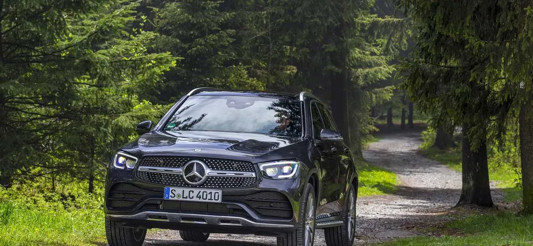 Mercedes-Benz GLC 2019: il restyling di metà carriera