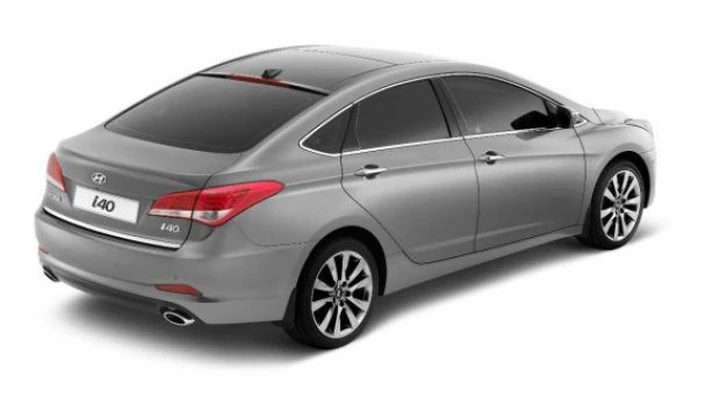 Hyundai i40 berlina: tutte le informazioni ufficiali