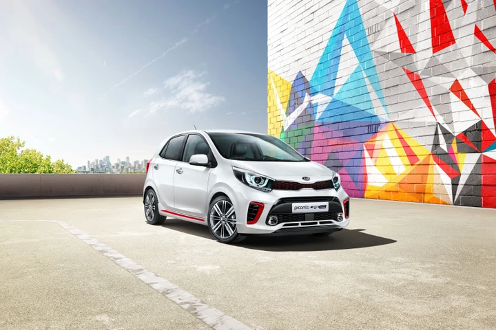 Kia Picanto: in arrivo il restyling di metà carriera