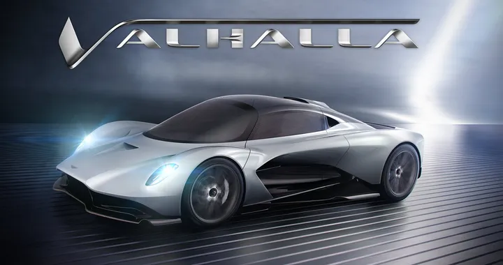 Aston Martin Valhalla: la terza hypercar britannica