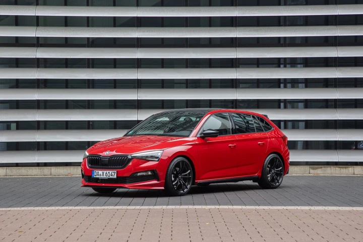 Skoda Scala: in Germania arriva la Edition S
