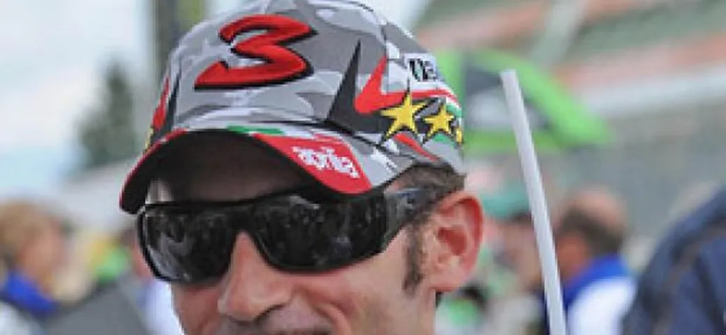 WSBK: Max Biaggi si prepara per la gara di Imola con un occhio al 2010