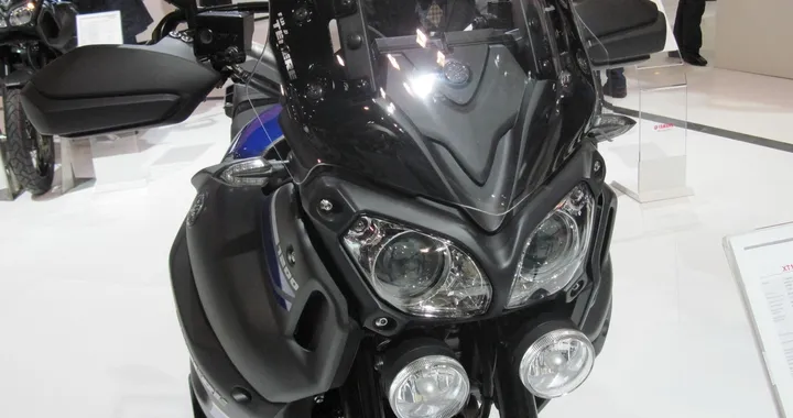 Yamaha XT1200ZE Super Ténéré Raid Edition MY 2018