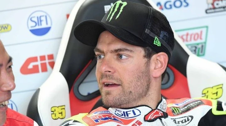 MotoGP: Crutchlow operato, dubbio Misano