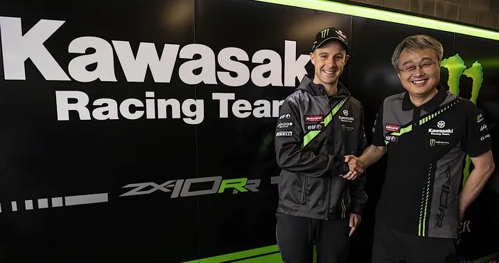 SBK: Rea rinnova per per altri due anni