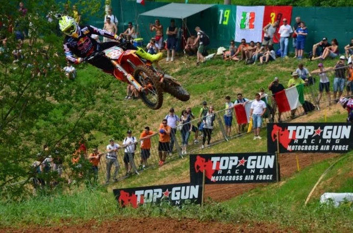 Calendario Campionato Mondiale Motocross 2014