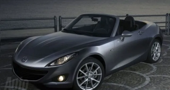 Mazda: la Mx-2 debutterà nel 2012?