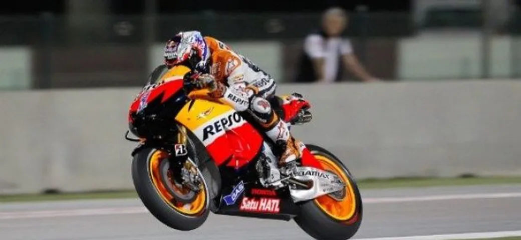 MotoGp, Losail: FP1 con il 