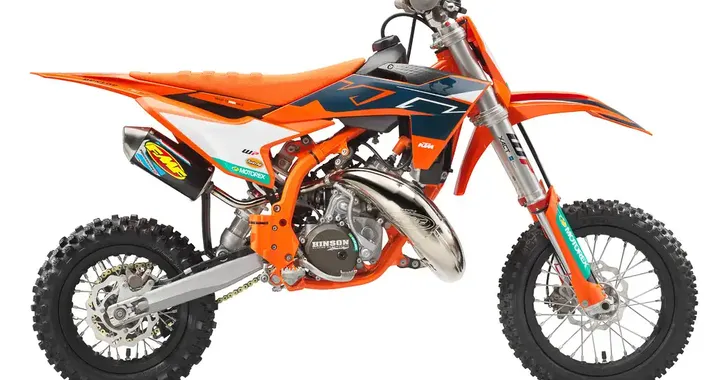 KTM alza l’asticella: ecco le nuove 50 SX e 50 SX Factory Edition