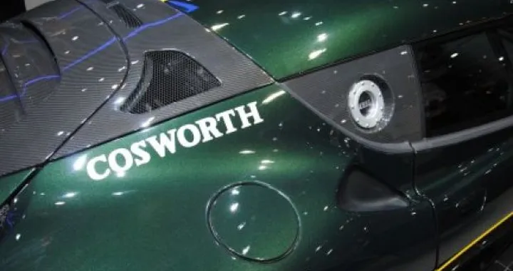 Lotus e Cosworth insieme per i motori ad alte prestazioni