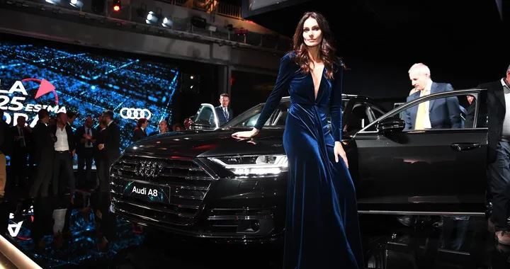 La 25esima ora: il tempo secondo Audi A8