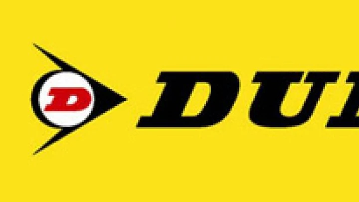 Monogomma Dunlop per la Moto2