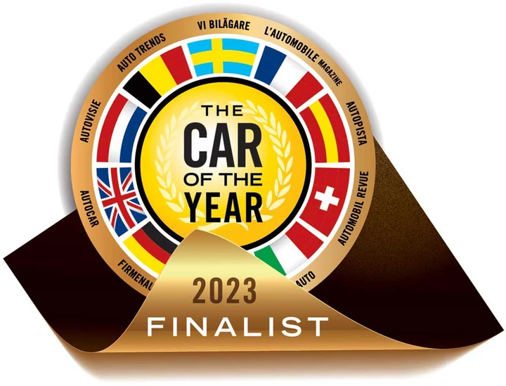 Car of the year 2023, svelate le sette finaliste