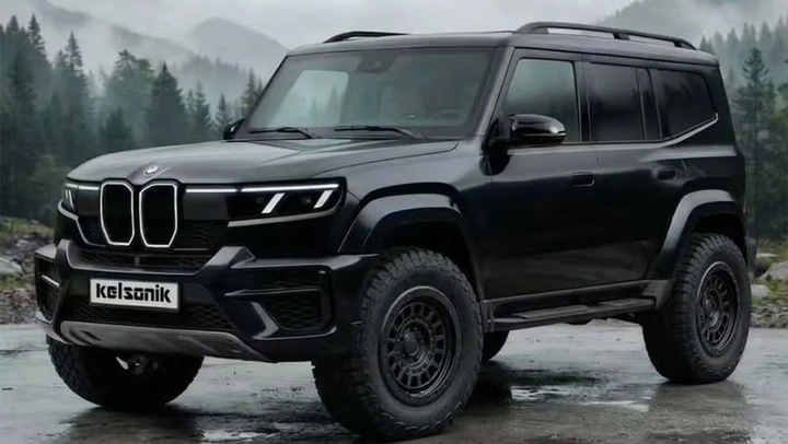 BMW rinuncia al SUV anti Classe G? Il fuoristrada potrebbe essere stato cancellato