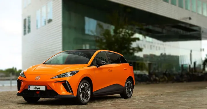 MG4 Electric: prezzi in Italia da 22.990 euro