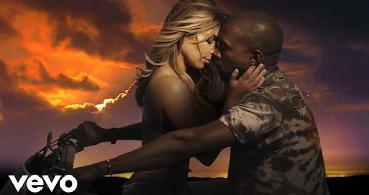 Kanye West - Bound 2 (Explicit)