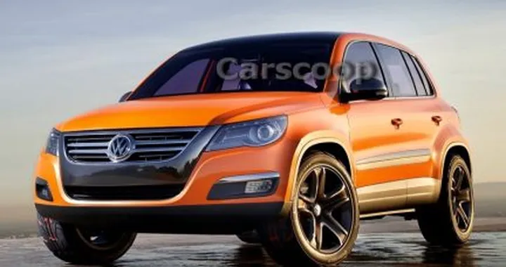 Volkswagen Tiguan Concept