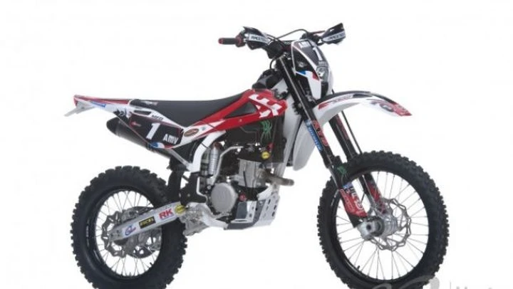 Husqvarna TE 250 Meo Replica