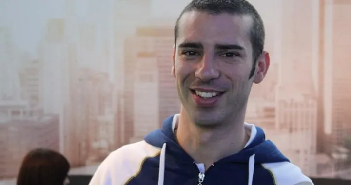 Marco Melandri: "sogno di star bene al più presto"