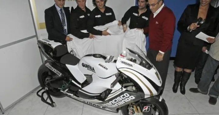 Team Onde 2000, il ritorno di Sete Gibernau