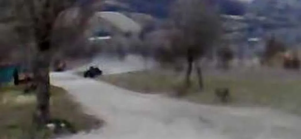 Video: R1 in...Off-Road
