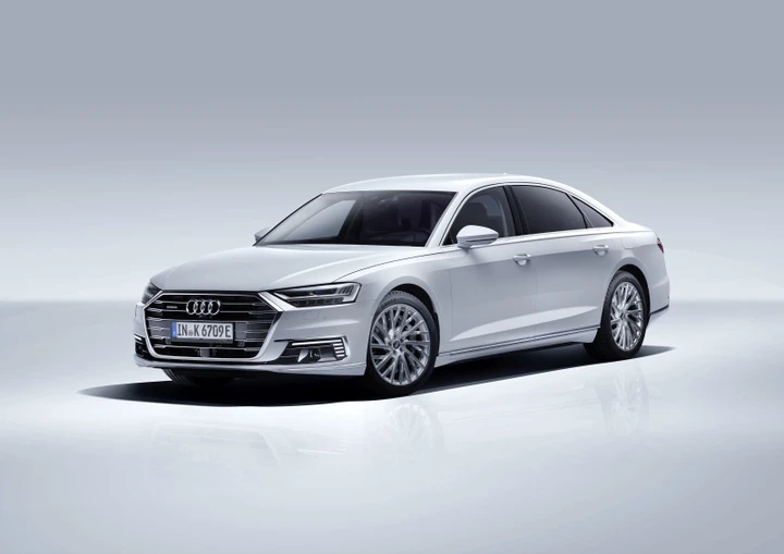 Audi A8: nuove indiscrezioni sul restyling