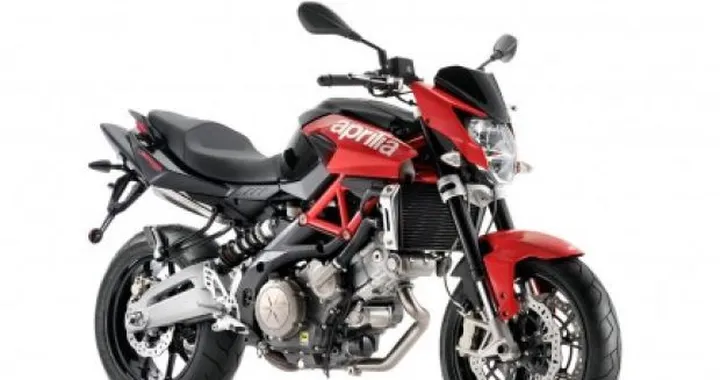 Anteprima: Aprilia Shiver 750 2010