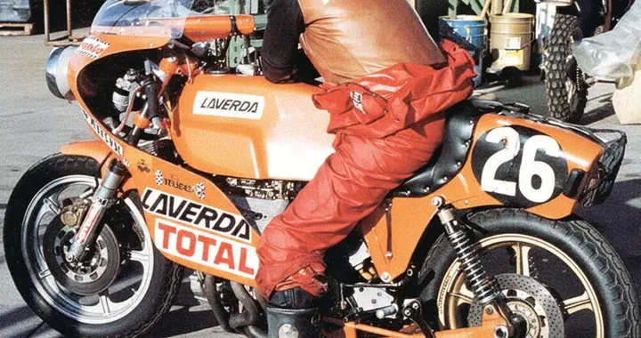 Laverda V6, la moto da 140 CV capace di sfiorare i 280 km/h