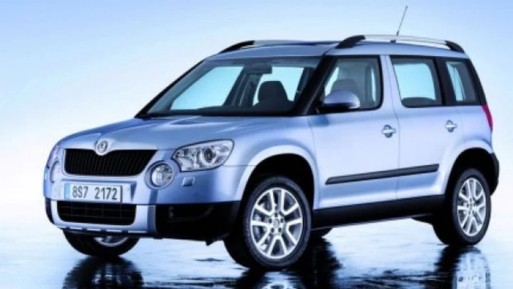 Skoda Yeti: in Germania è in vendita a partire da 17.990 euro