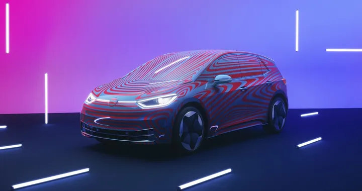 Volkswagen ID.3, già ricevute 30.000 prenotazioni