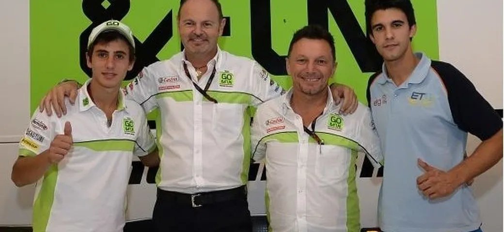 Moto3: il team GO&FUN Gresini opziona Antonelli e Vinales per il 2014