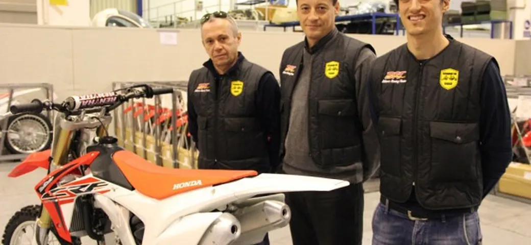RedMoto con Team BRT Mabomotor nell'Italiano Supermoto 2015