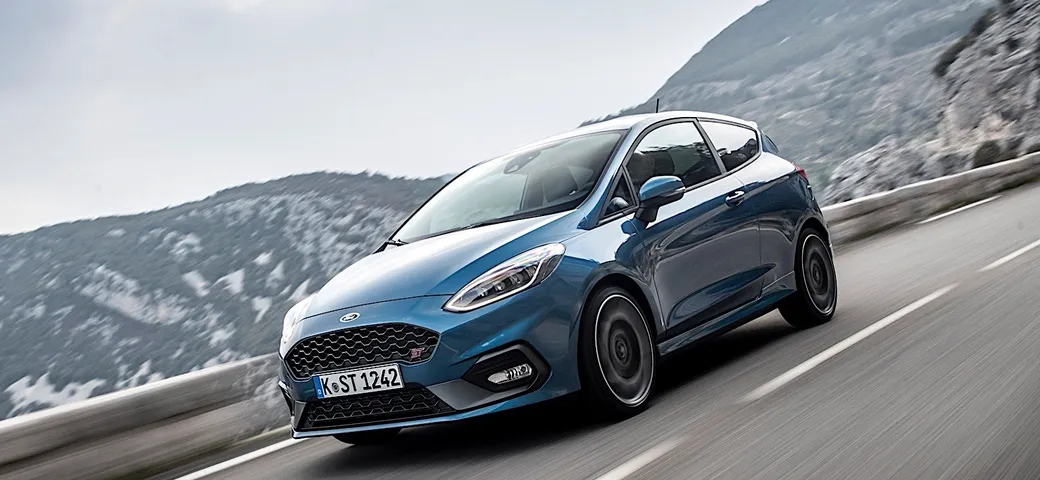 Nuova Ford Fiesta ST: primo contatto con la hot hatch dell'ovale blu