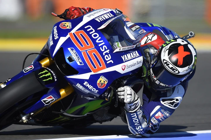 Yamaha: Meregalli, 
