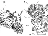 CFMoto lavora ad una Superbike con motore V4