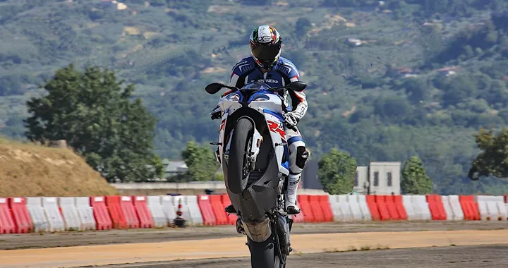 BMW S 1000 RR MY 2017: la nostra prova