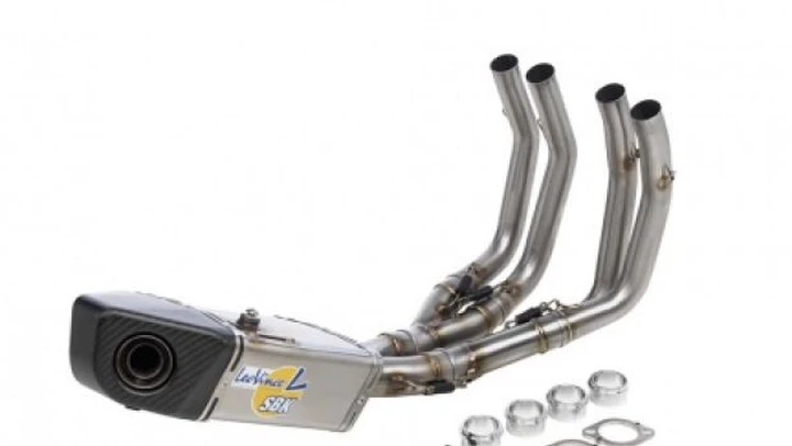 Anteprima Eicma: Linea scarichi sottomotore LeoVince SBK
