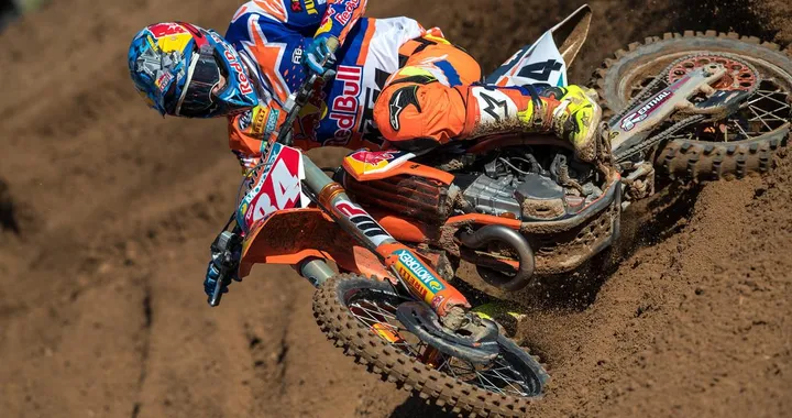 MXGP Lettonia 2018: Herlings batte ancora Cairoli