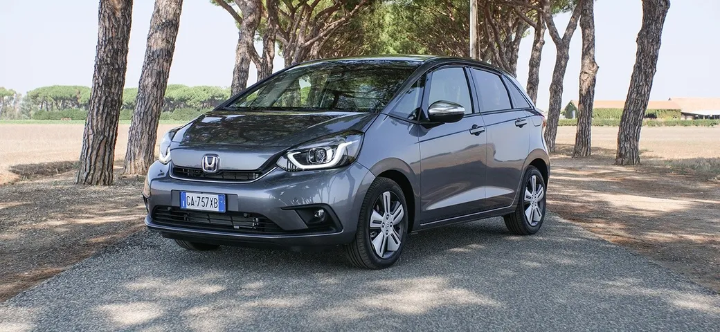 Nuova Honda Jazz 2020, la prova su strada (VIDEO)